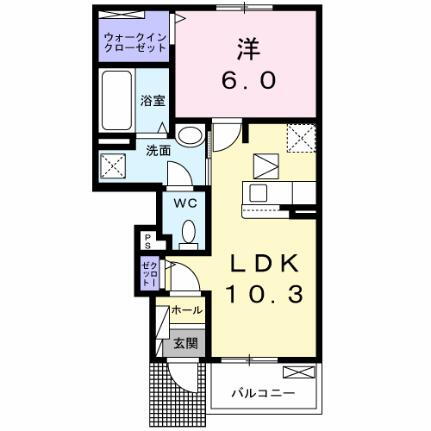 大阪府堺市美原区南余部 萩原天神駅 1LDK アパート 賃貸物件詳細