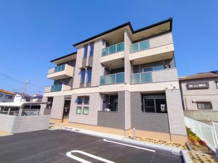 大阪府和泉市阪本町 賃貸アパート