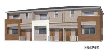 大阪府和泉市箕形町４丁目 賃貸アパート