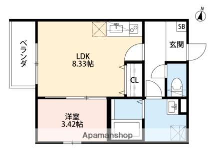 大阪府堺市東区北野田 北野田駅 1LDK アパート 賃貸物件詳細