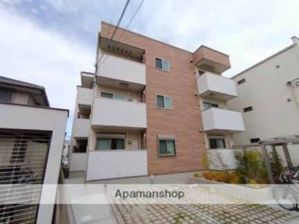 大阪府堺市東区白鷺町１丁 賃貸アパート