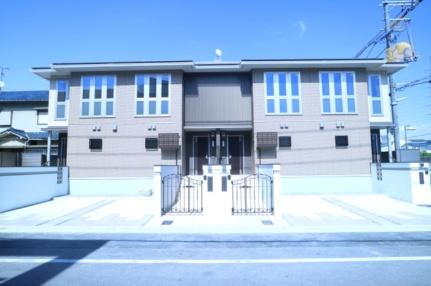 大阪府堺市北区百舌鳥赤畑町２丁 テラスハウス