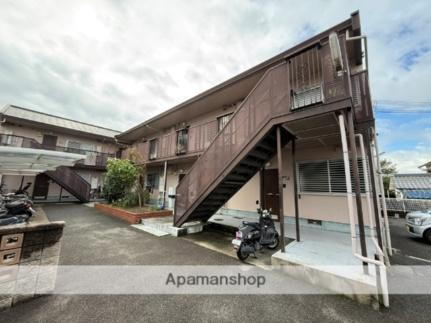 大阪府堺市東区西野 賃貸アパート