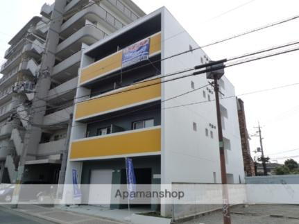 大阪府堺市東区白鷺町１丁 賃貸マンション