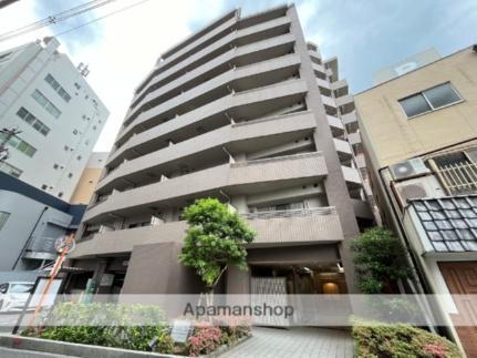 ウィスタリア京橋 10階建