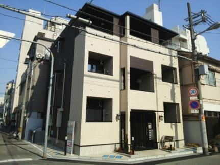 大阪府大阪市北区大淀中３丁目 賃貸アパート