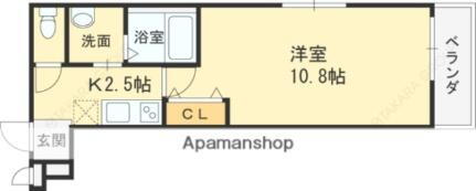 大阪府大阪市城東区中央2丁目 蒲生四丁目駅 1K アパート 賃貸物件詳細