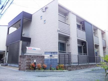 大阪府大阪市此花区春日出北１丁目 賃貸アパート
