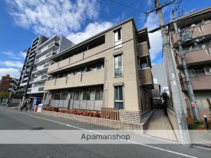 大阪府大阪市城東区関目６丁目 賃貸アパート