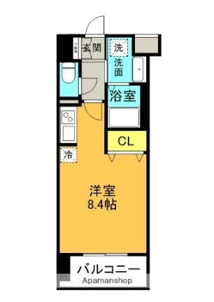 大阪府大阪市城東区新喜多2丁目 京橋駅 ワンルーム マンション 賃貸物件詳細