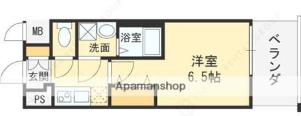 大阪府大阪市都島区都島本通5丁目 野江内代駅 1K マンション 賃貸物件詳細