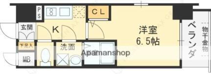 大阪府大阪市都島区中野町2丁目 京橋駅 1K マンション 賃貸物件詳細