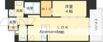 大阪府大阪市都島区片町1丁目 大阪城北詰駅 1LDK マンション 賃貸物件詳細
