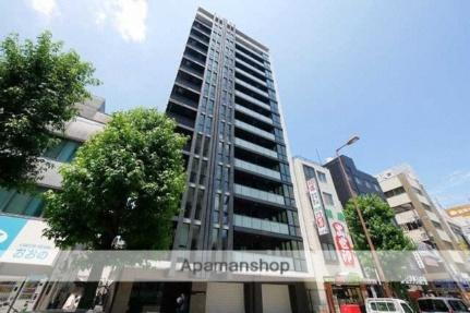 大阪府大阪市北区浪花町 賃貸マンション