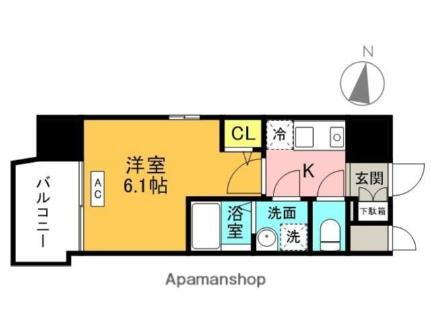 大阪府大阪市都島区中野町5丁目 桜ノ宮駅 1K マンション 賃貸物件詳細