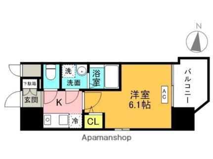 大阪府大阪市都島区中野町5丁目 桜ノ宮駅 1K マンション 賃貸物件詳細