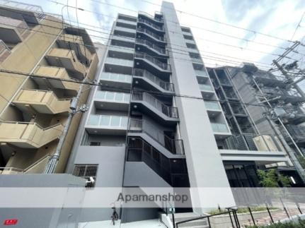 大阪府大阪市福島区海老江５丁目 賃貸マンション