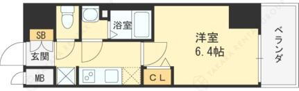 大阪府大阪市都島区中野町4丁目 桜ノ宮駅 1K マンション 賃貸物件詳細
