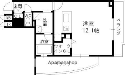 大阪府大阪市都島区東野田町2丁目 京橋駅 ワンルーム マンション 賃貸物件詳細