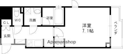 大阪府大阪市都島区東野田町2丁目 京橋駅 1K マンション 賃貸物件詳細