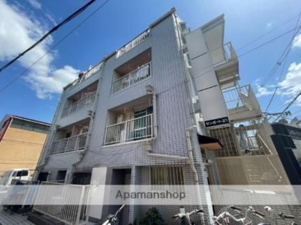 大阪府大阪市東淀川区東淡路４丁目 賃貸マンション