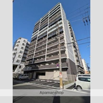 大阪府大阪市東淀川区東中島２丁目 築1年未満 15階建