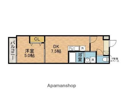 大阪府摂津市千里丘2丁目 千里丘駅 1DK アパート 賃貸物件詳細