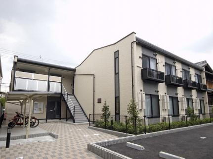 大阪府高槻市五領町 賃貸アパート