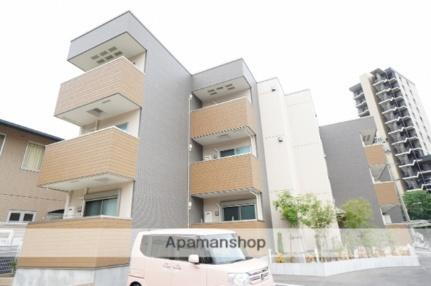 大阪府高槻市神内２丁目 賃貸アパート