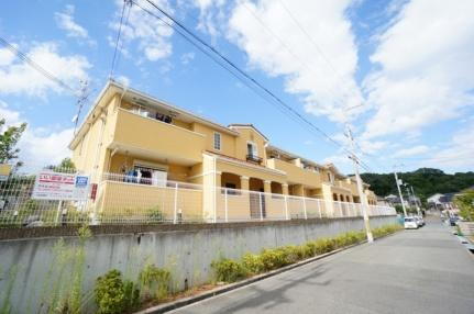 大阪府茨木市彩都やまぶき４丁目 賃貸アパート