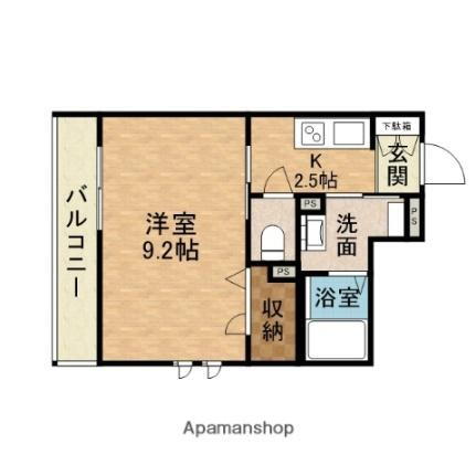 大阪府茨木市南春日丘7丁目 阪大病院前駅 1K アパート 賃貸物件詳細
