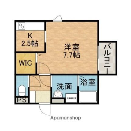 大阪府摂津市正雀本町1丁目 正雀駅 1K アパート 賃貸物件詳細
