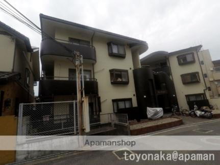 大阪府豊中市岡町南１丁目 3階建 築38年5ヶ月