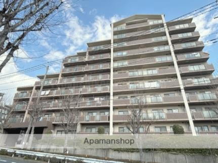 大阪府吹田市上山手町 築26年9ヶ月 10階建