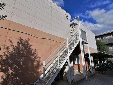 兵庫県尼崎市御園３丁目 賃貸アパート