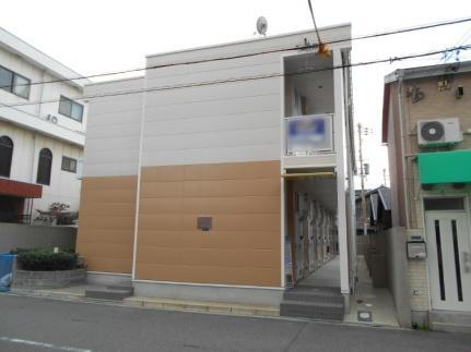 大阪府大阪市西淀川区大和田６丁目 賃貸アパート