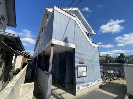 兵庫県伊丹市御願塚４丁目 賃貸アパート
