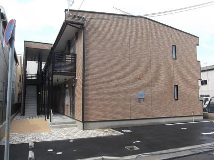 兵庫県尼崎市久々知２丁目 賃貸アパート