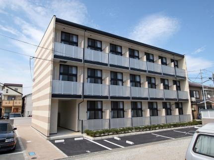 兵庫県尼崎市猪名寺１丁目 賃貸マンション