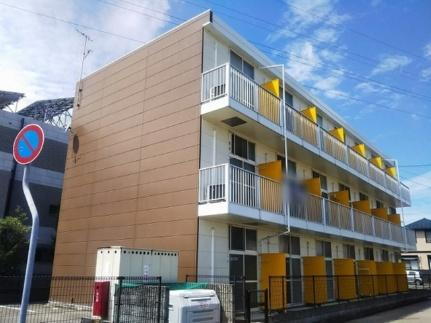 兵庫県宝塚市安倉西４丁目 賃貸マンション