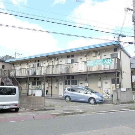 兵庫県尼崎市武庫川町３丁目 賃貸アパート