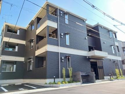 兵庫県尼崎市東難波町３丁目 賃貸アパート