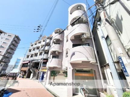 Ｇ．Ｃｏｕｒｔ阪急石橋阪大前（旧ピュアネス７８） 6階建