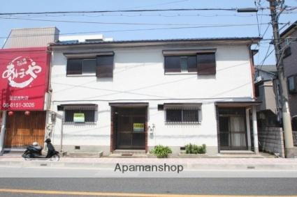 大阪府豊中市曽根西町１丁目 2階建 築46年4ヶ月
