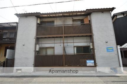 大阪府豊中市庄本町１丁目 2階建 築59年10ヶ月