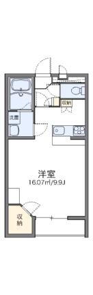 レオパレス豊中南ＩＩＩ 1階 1K 賃貸物件詳細