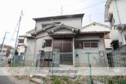 大阪府豊中市熊野町４丁目 2階建 築60年3ヶ月
