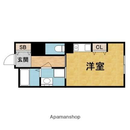 大阪府豊中市立花町1丁目 豊中駅 ワンルーム マンション 賃貸物件詳細