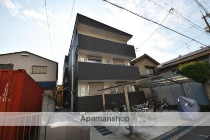 大阪府大阪市西淀川区竹島５丁目 賃貸アパート