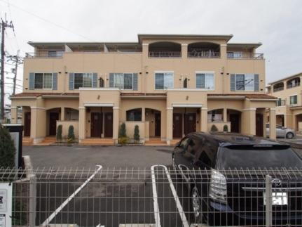 大阪府門真市北巣本町 賃貸アパート